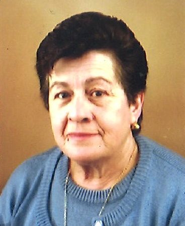 Fotografía de Doña Mª Luisa Méndez Pérez