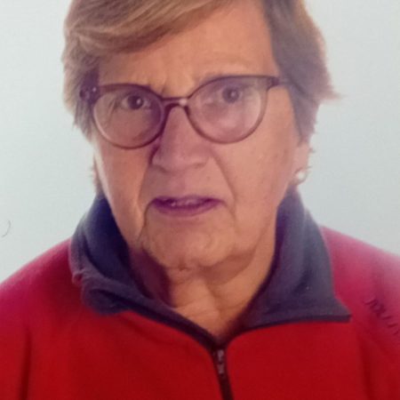 Fotografía de Doña Asunción Cuesta Rodríguez