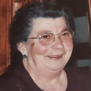 Imagen de la esquela Doña Mª Carmen Fernández Martínez