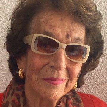 Imagen de la esquela Doña Ana María Lorenzo Gómez