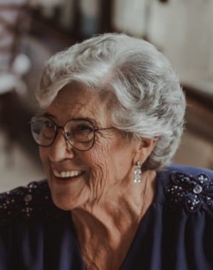 Fotografía de Doña Margarita Gutiérrez Ruiz