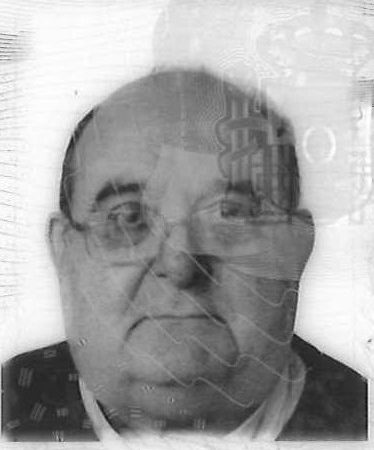 Fotografía de Don Florentino Nicolás Gándara González