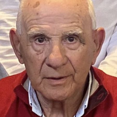 Fotografía de Don Anesio Alonso Mozo