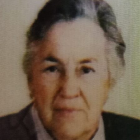 Fotografía de Doña Mª Luz Ibáñez Ceballos