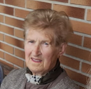 Fotografía de Doña Adela Riego Pérez