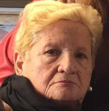 Imagen de la esquela Doña Alfonsi de la Hidalga Fernández