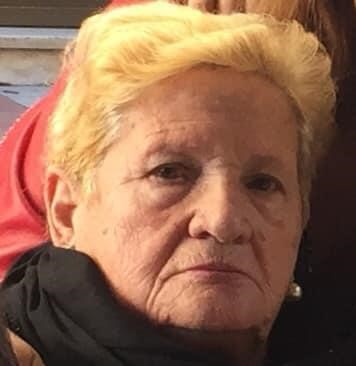 Fotografía de Doña Alfonsi de la Hidalga Fernández