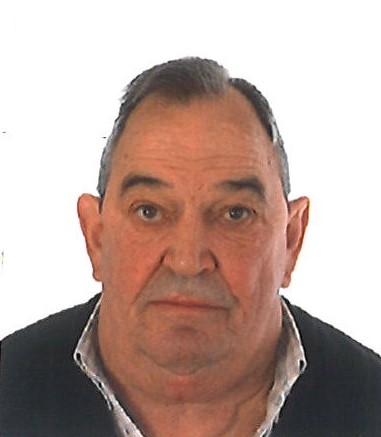 Fotografía de Don Maximino Ruiz Respuela