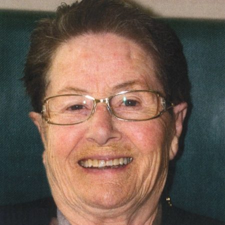 Fotografía de Doña Obdulia Bárcena López