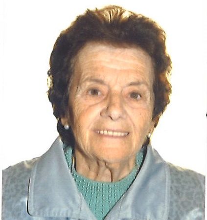 Fotografía de Doña Mª Luisa Rumoroso Martínez