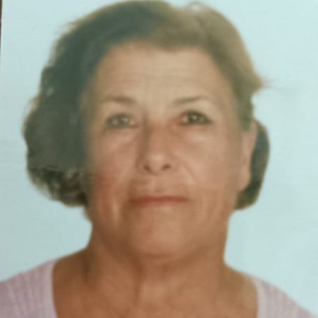 Fotografía de Doña Mª Teresa Soto Fernández