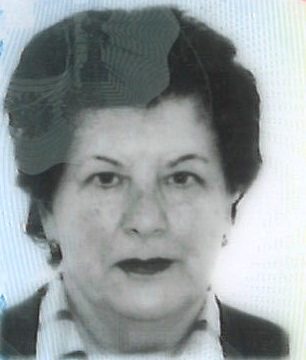 Imagen de la esquela Doña Josefa Padilla Expósito
