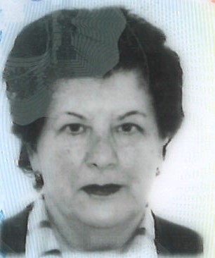 Fotografía de Doña Josefa Padilla Expósito