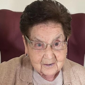 Imagen de la esquela Doña María Elisa Terán Montes