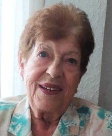 Fotografía de Doña Placida Mediavilla Molledo