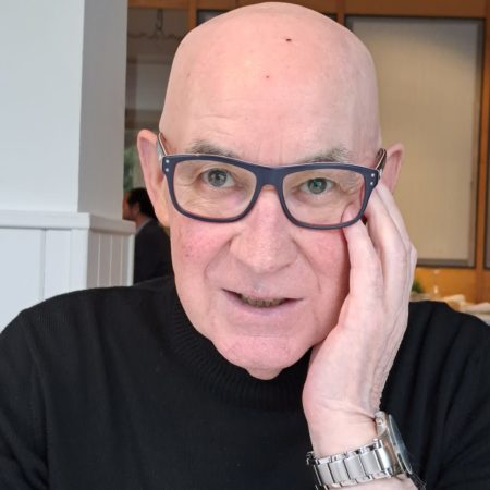 Fotografía de Don Manuel Gómez Herrera