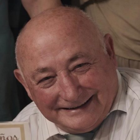 Fotografía de Don Felipe Alonso González