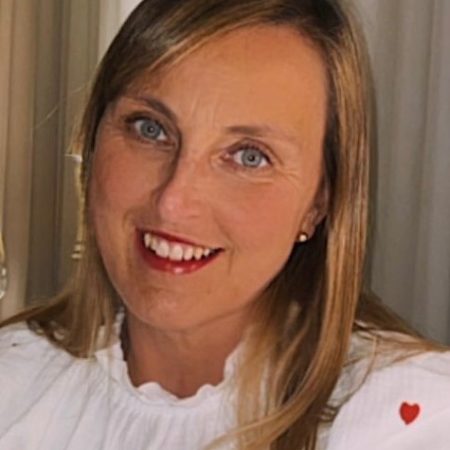 Fotografía de Doña Inmaculada Arellano Díaz