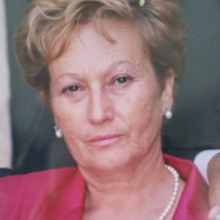Fotografía de Dª Mª del Carmen Gutiérrez Abascal
