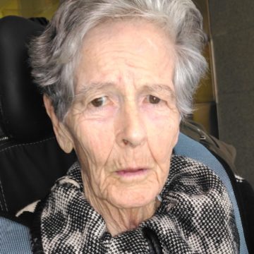 Imagen de la esquela Doña Rosario Herrera Rubio