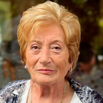 Imagen de la esquela Doña Mercedes Portilla García