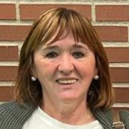 Fotografía de Doña Mª Jesús Díaz Ruiz