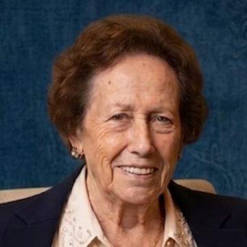 Imagen de la esquela Doña Mª Pilar Heras Osoro