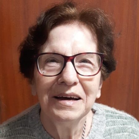Fotografía de Doña María Dominica Rodríguez López