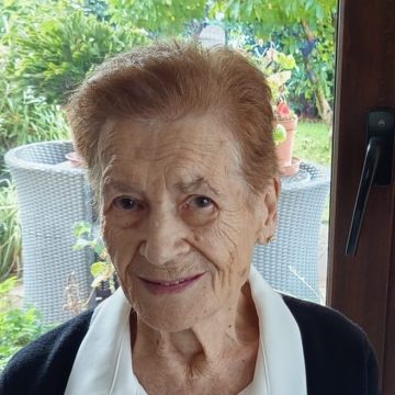 Imagen de la esquela Doña Visitación Rasillo López