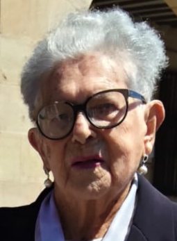 Imagen de la esquela Doña Herminia Castillo Pernia